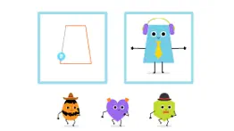 labo shape:kids game iphone screenshot 2