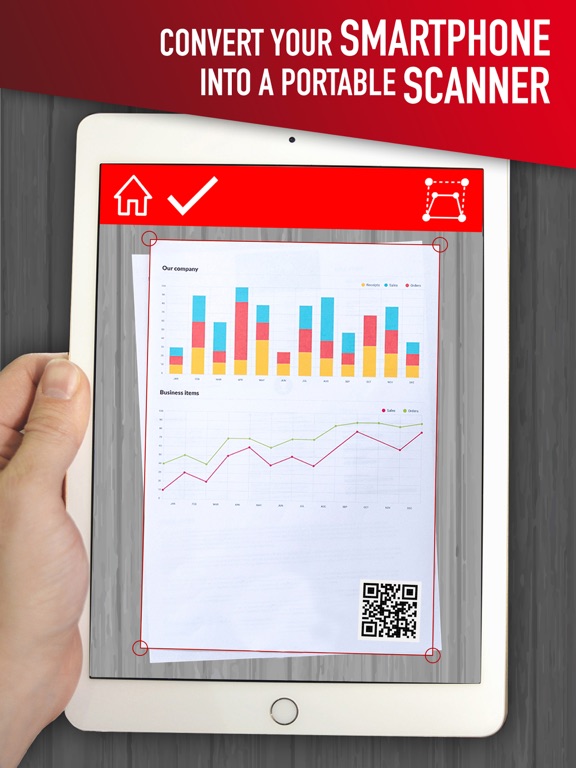 Screenshot #5 pour Lecteur de code QR pour scanne