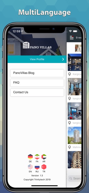 PanoVillas | VR RealEstate(圖3)-速報App