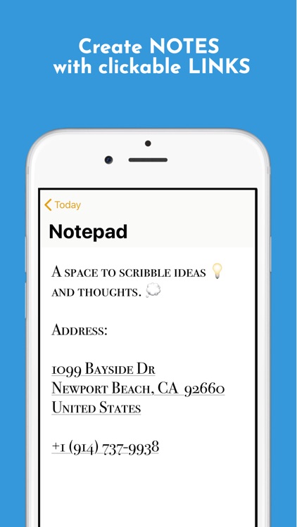 The Tomorrow Planner screenshot-3