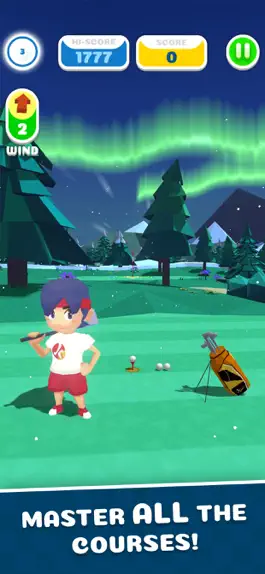 Game screenshot Cobi Golf Shots hack