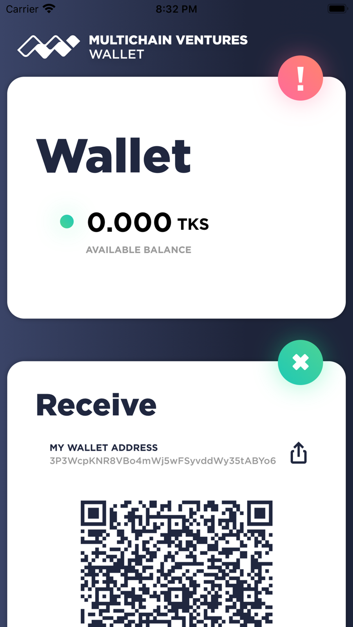Multichain Ventures Wallet