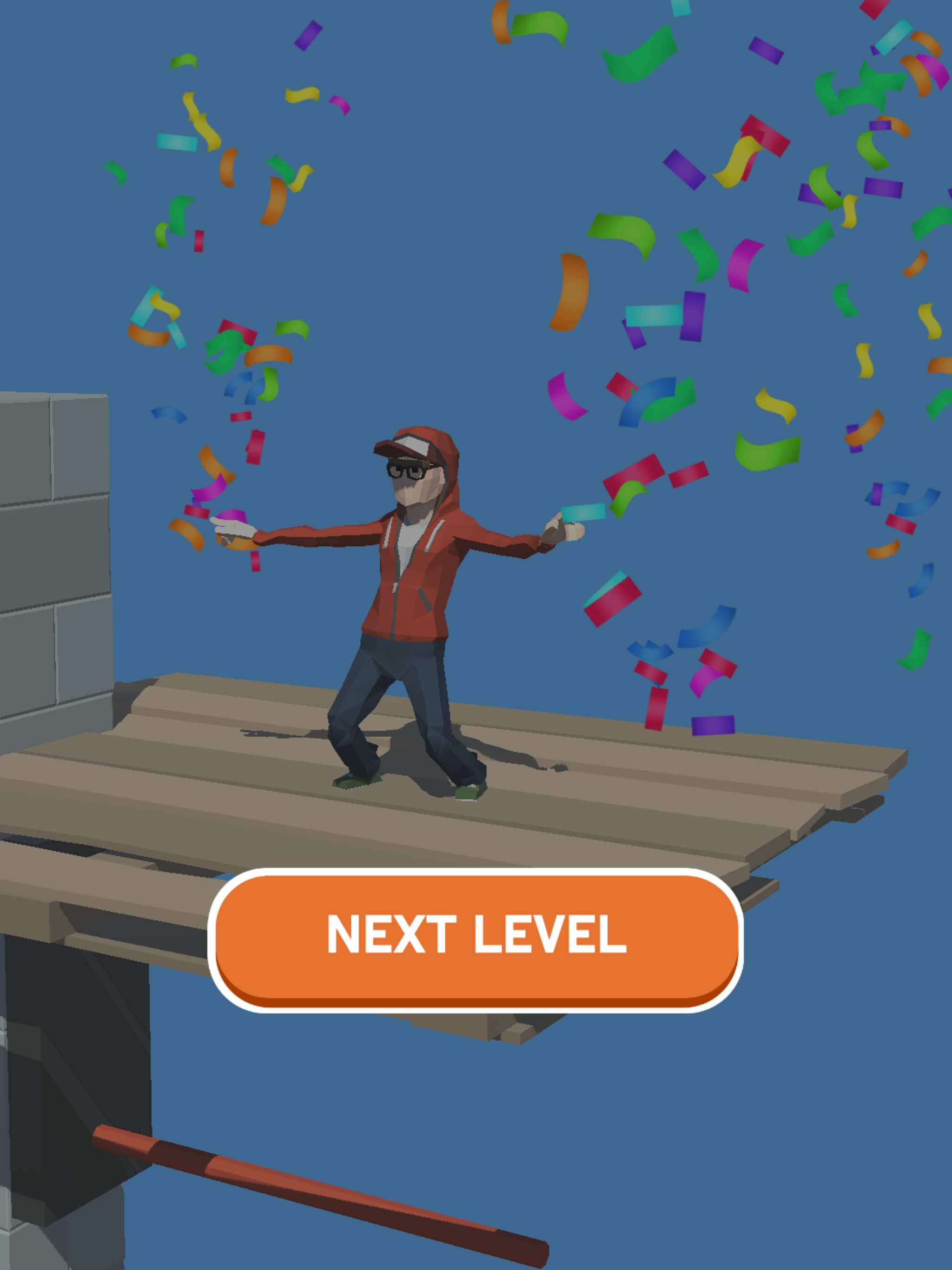 Trampoline Jump! screenshot 12