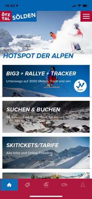 Sölden - iSölden screenshot 1