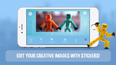 StikBot Studio 2.0 screenshot 4