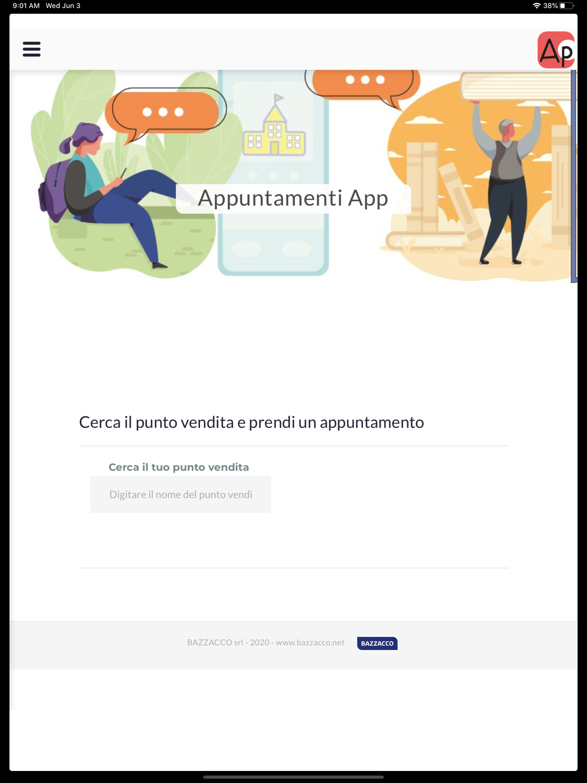 AppuntamentiApp