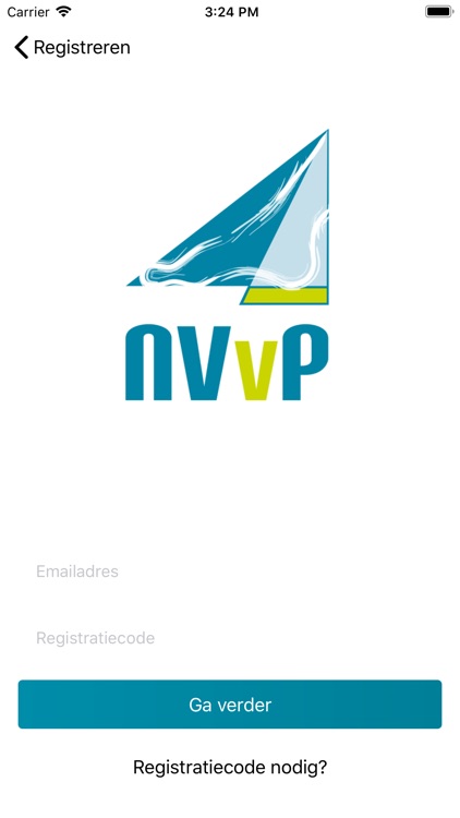 NVvP Congres App