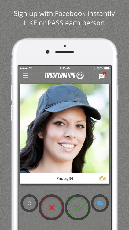 Trucker Dating