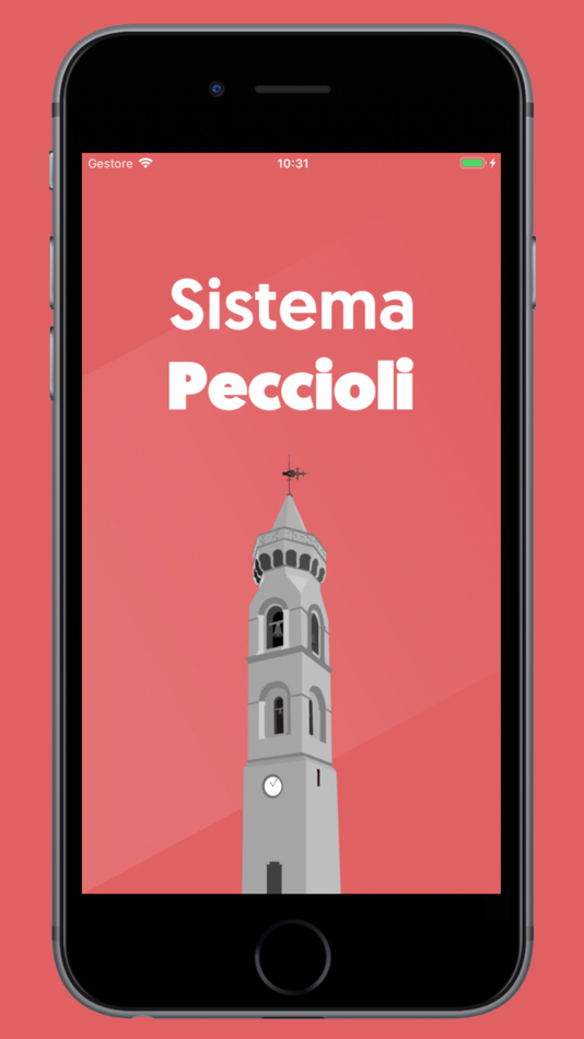 #1. Sistema Peccioli (iOS) 由: Comune di Peccioli