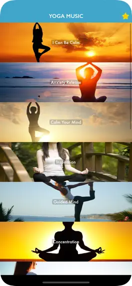 Game screenshot Yoga Music - Zen Meditations mod apk