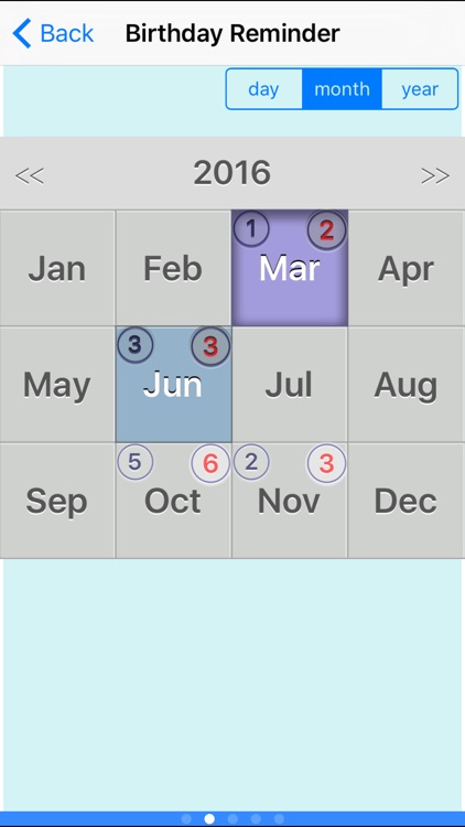 Lite Comprehensive AddressBook screenshot-4