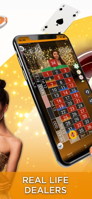 Casino.com: Live Casino Games(圖2)-速報App