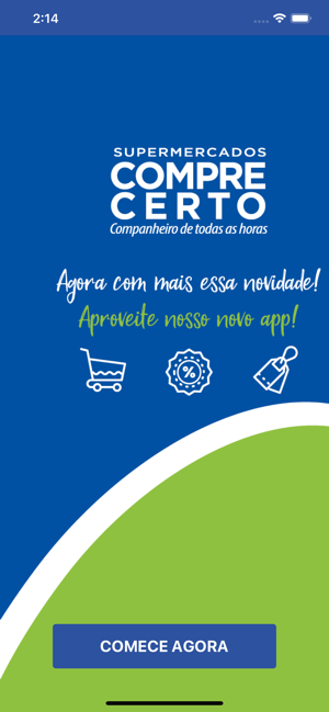 Cartão Compre Certo