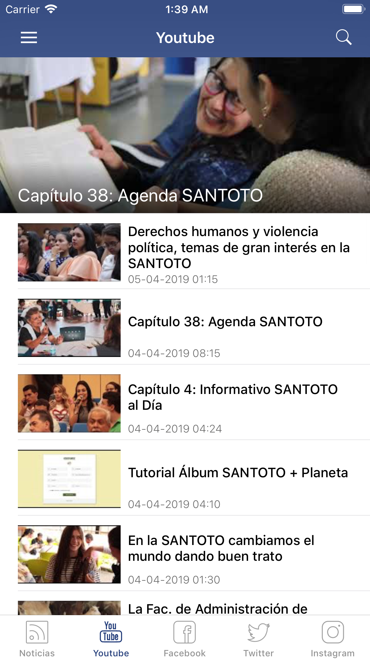 Radio USTA 96.2 FM