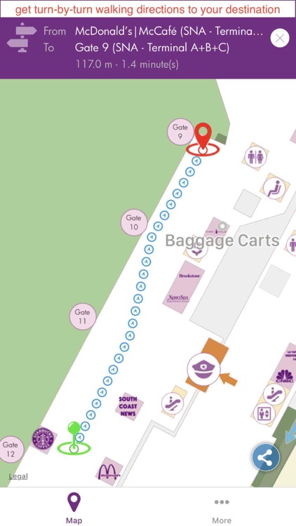AtAirports - airport maps
