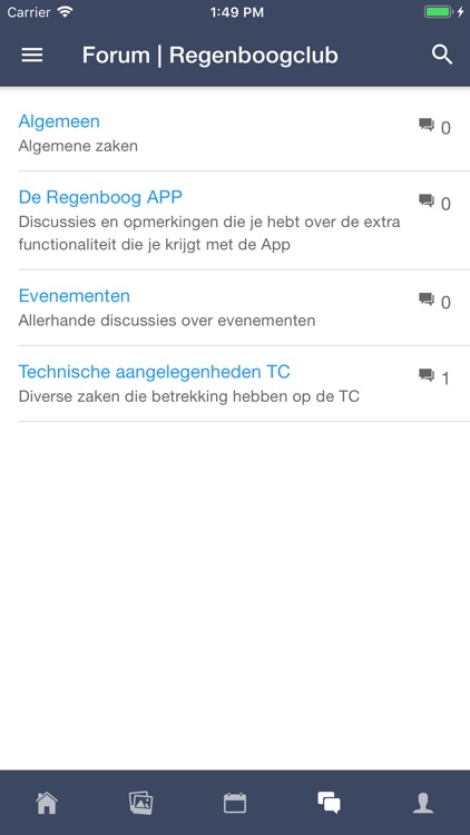 Regenboogclub screenshot-6