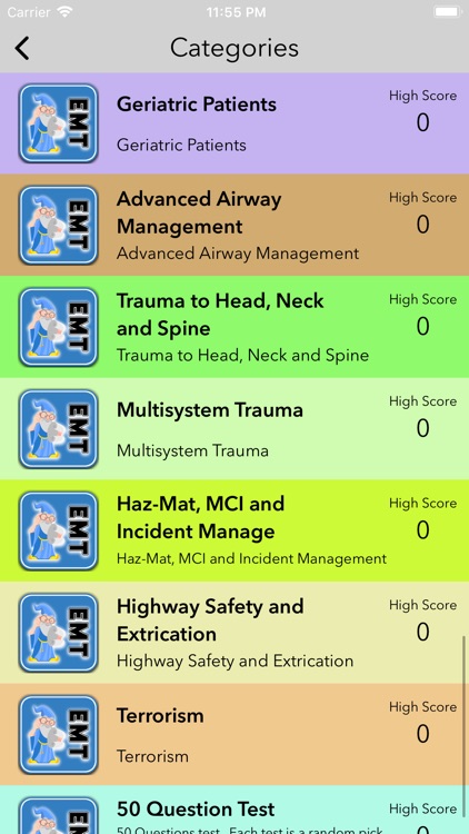 EMT Advanced screenshot-3