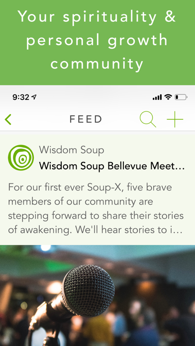 Screenshot #3 pour Wisdom Soup