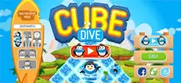 Game screenshot Cube Dive mod apk