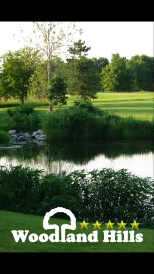 Woodland Hills Golf Course screenshot 1