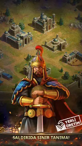 Game screenshot 3 Hanedan:Türk Dünyası hack