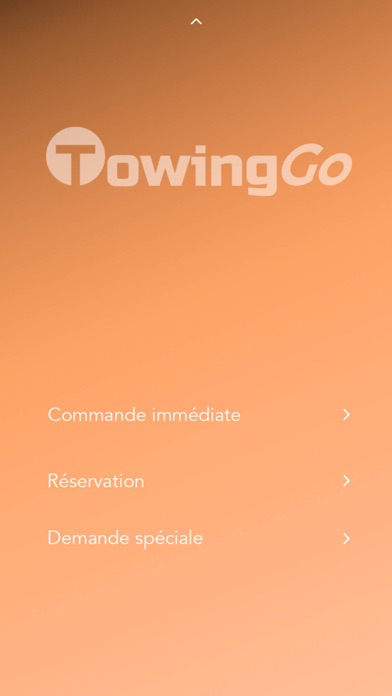 TowingGo screenshot 2