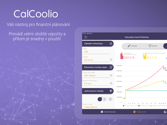 Screenshot #4 pour CalCoolio