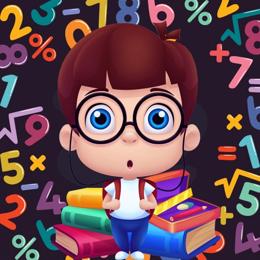 Easy Math Game : Learning App iOS App