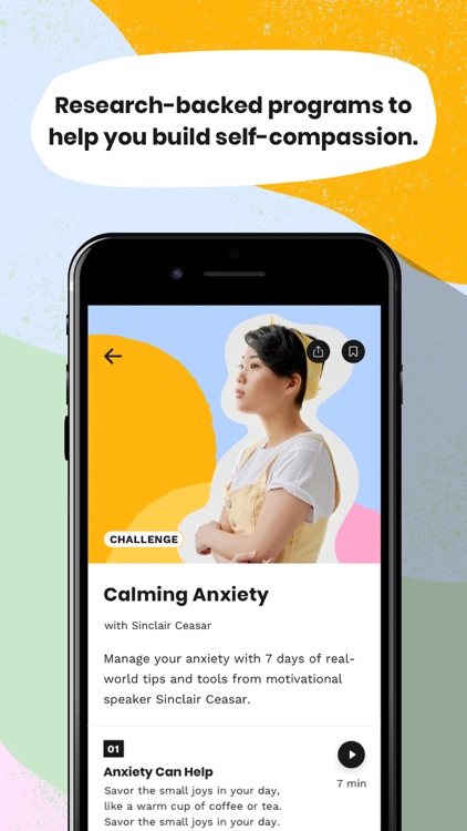 Shine: Calm Anxiety & Stress screenshot-5