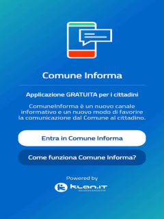 ComuneInforma screenshot 4