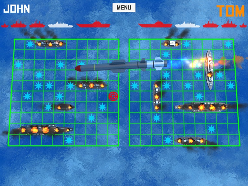 Ship Sea Battle Ultra screenshot 6