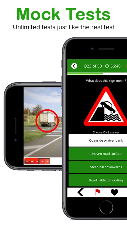 Driving Theory Test 4 in 1 Kit