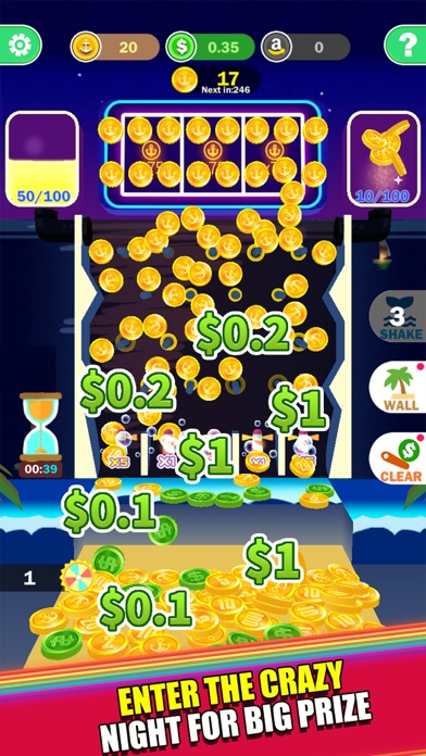 screenshot of Lucky Plinko 2 2