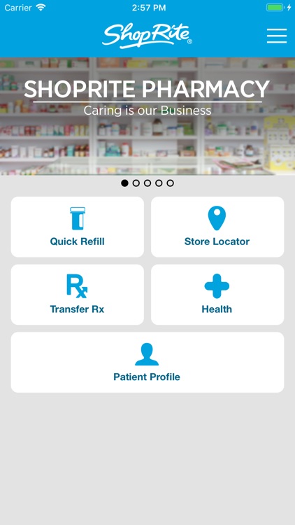 ShopRite Pharmacy App