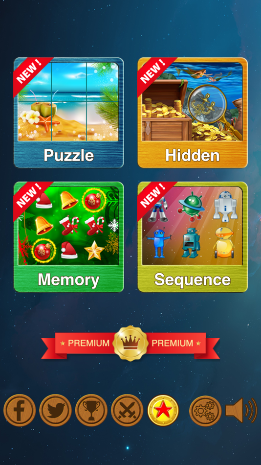 Magic Box Puzzle - 1.0.9 - (iOS)