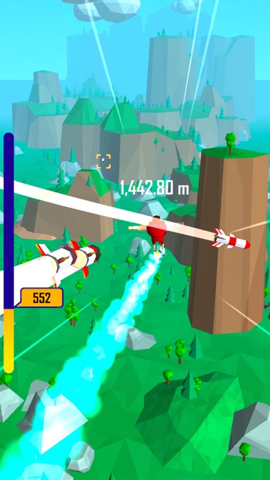 Screenshot #3 pour Buddy Missile