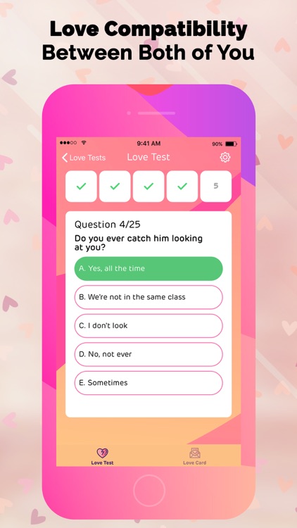 Soulmate-Love Test screenshot-4