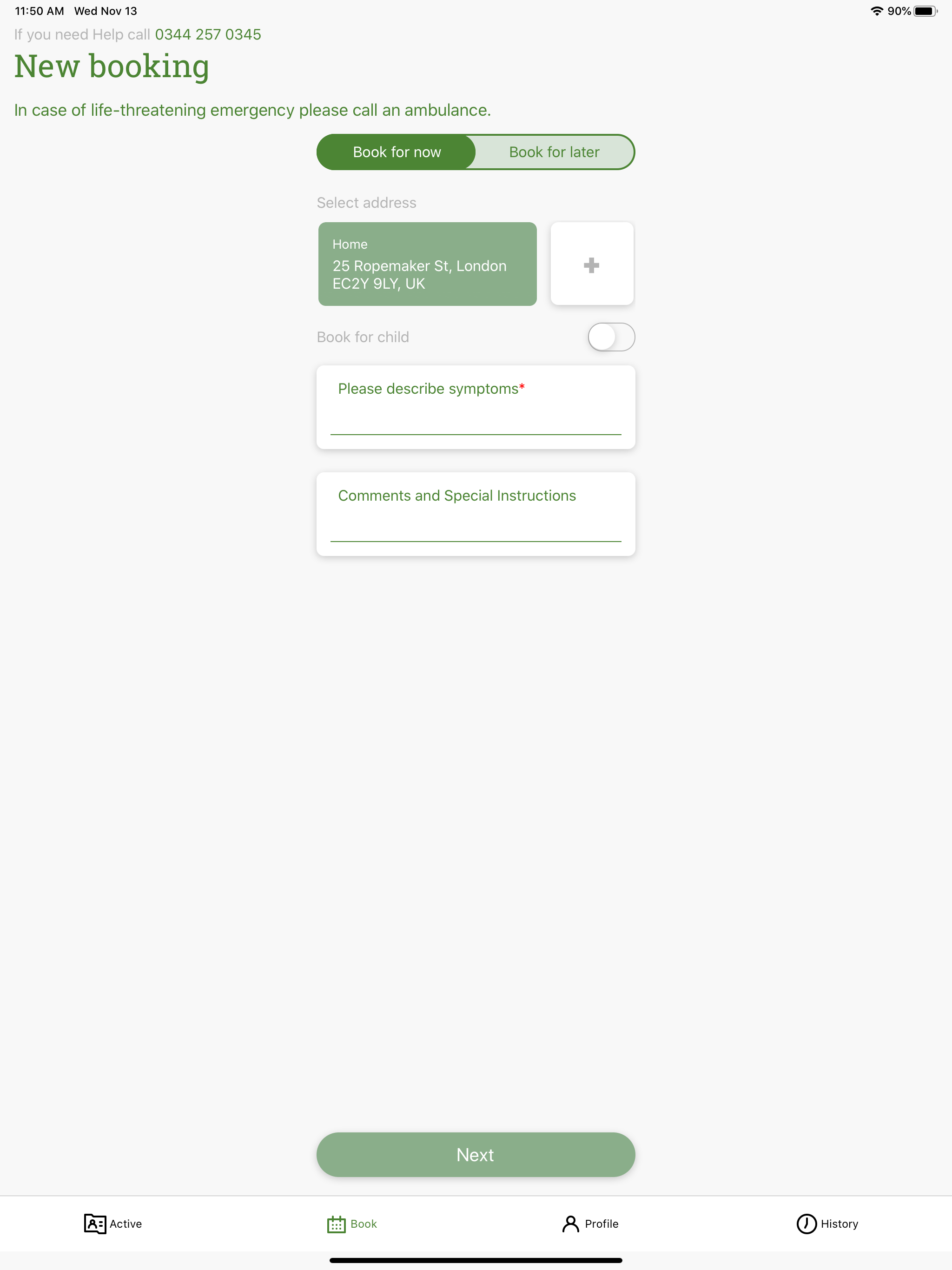 DoctorCall