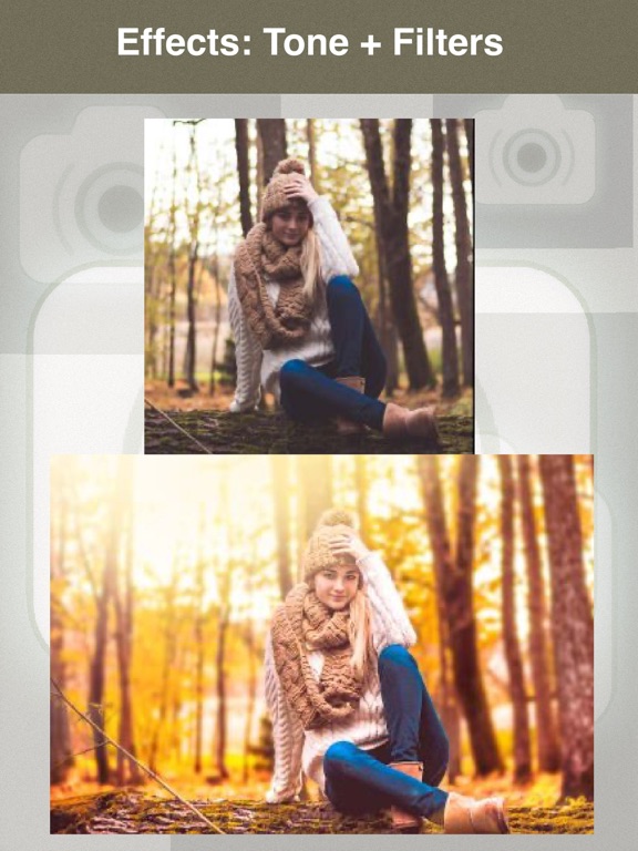 CamDo iPad screenshot 6 - Photo & Video app