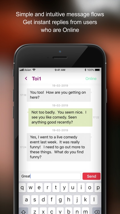 Asian Single Solution Dating screenshot-3