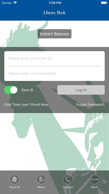 Liberty Bank Mobile Banking