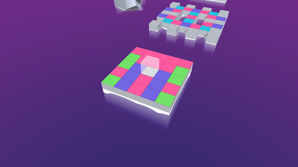 #2. An Infinite Calm (iOS) 由: Gerard Delaney