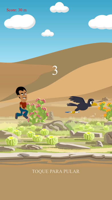 Screenshot #2 pour Caneta Azul: O Jogo