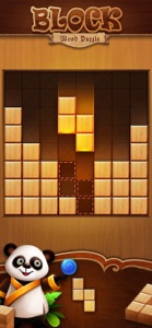 Wood Block Puzzle. screenshot #1 for iPhone