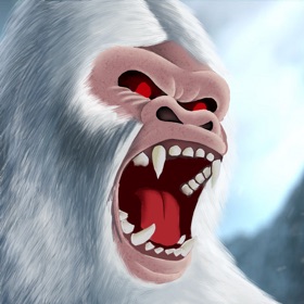 螢幕擷取畫面 (4) Bigfoot - Yeti Monster Hunter