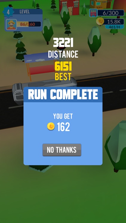 Rush The Bus 3D screenshot-6