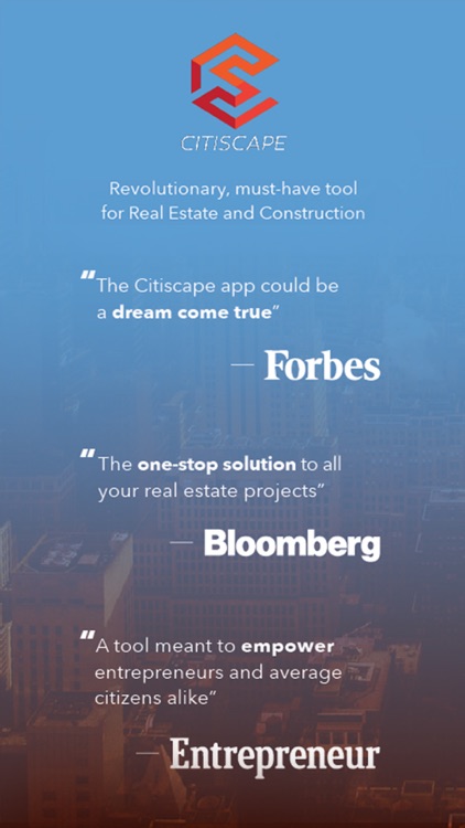 Citiscape: NYC DOB Alerts screenshot-4