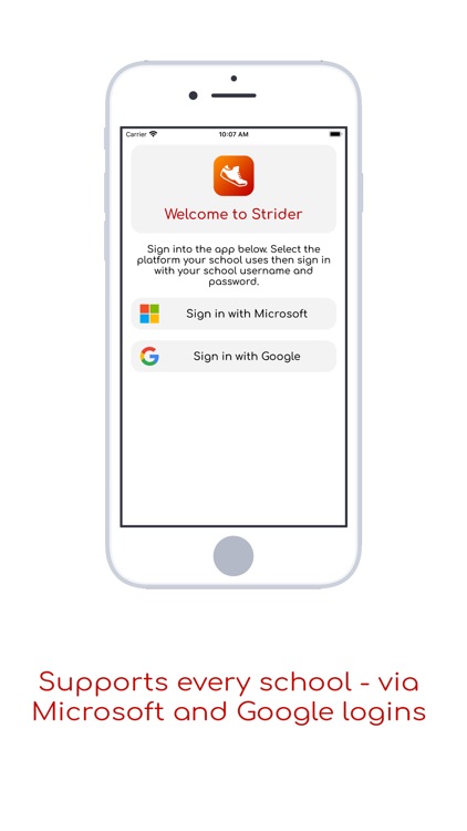 Strider by Tonbridge School