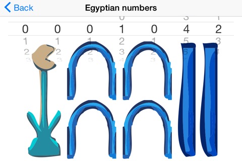 Numerals 123のおすすめ画像2