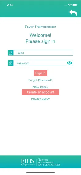 Game screenshot Precision Temp apk